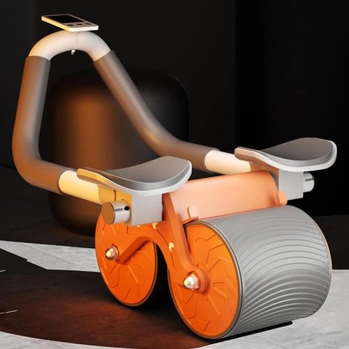 جهاز تمارين البطن والإرتداد الأوتوماتيكي