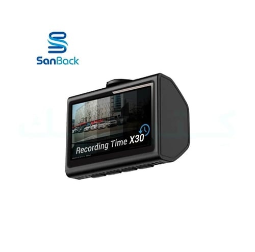 داش كام سانباك كاميرا سيارة واي فاي M500 للرؤية ال...