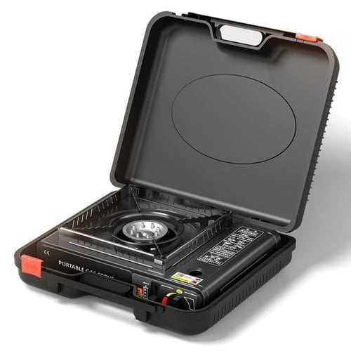 موقد غاز متنقل للرحلات والتخييم من دينكس