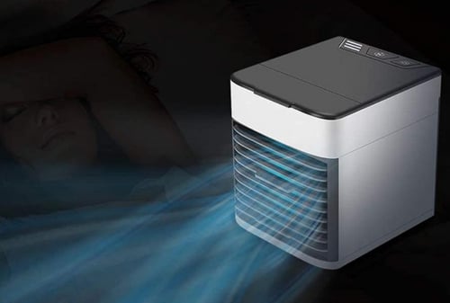 مكيف هواء محمول