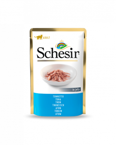 اظرف سمك التونا بالجلي من شركة Schesir