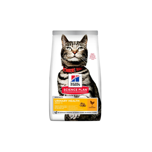 طعام جاف لصحة الجهاز البولي بالدجاج 1.5kg من شركة...