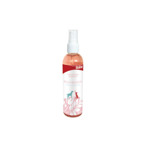 بخاخ عطري بخلاصه زهرة الخوخ من شركة Bioline