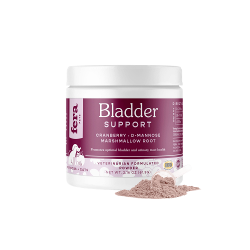 مكمل داعم لصحة المثانة والجهاز البولي من شركة Fera...