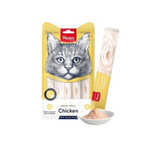 مكافات الدجاج من شركة Wanpy