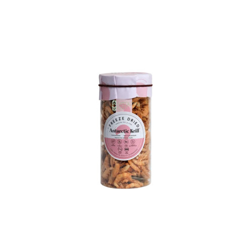 مكافات بيبي شريمب المجفف بالتبريد من شركة Rawly Bi...