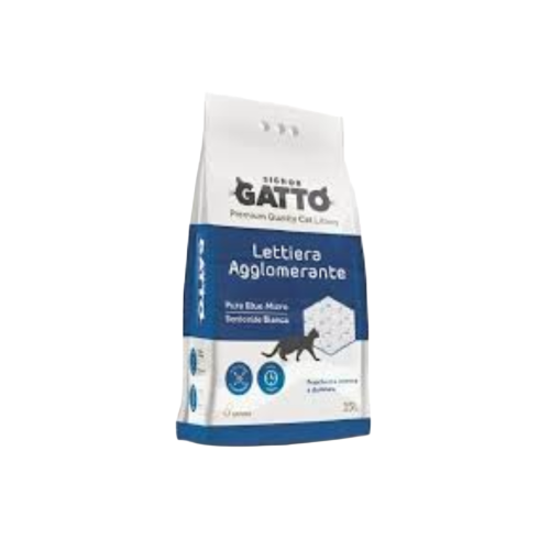 رمل عالي التكتل 15 لتر GATTO