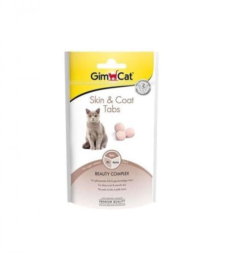 اقراص للشعر والمعطف من شركة GimCat