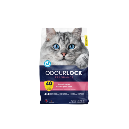 رمل انتر ساند عالي التكتل برائحة بودرة الاطفال