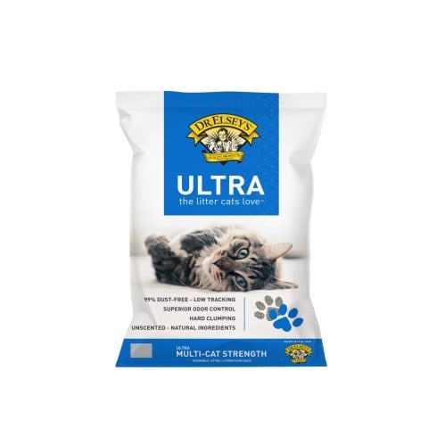 رمل خالي من الروائح والغبار من شركة Dr. Elsey