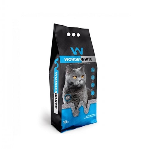 رمل وندر وايت بدون رائحه 10kg