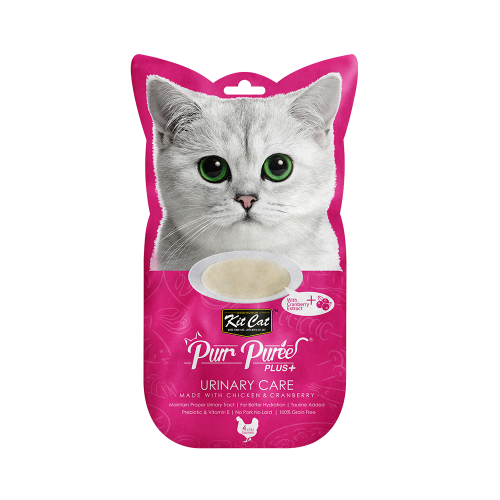 مكافأة سائلة بالدجاج و التوت البري لرعاية المسالك...