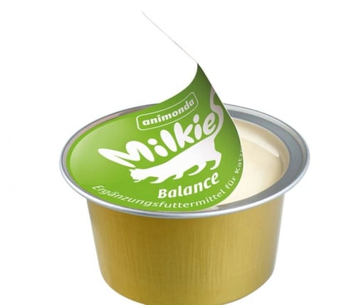 وجبة خفيفة من الحليب مشكلة Animonda 20x15g