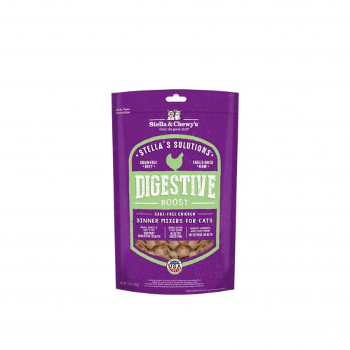 دجاج نيء لتعزيز صحة الجهاز الهضمي مجفف بالتبريد من...