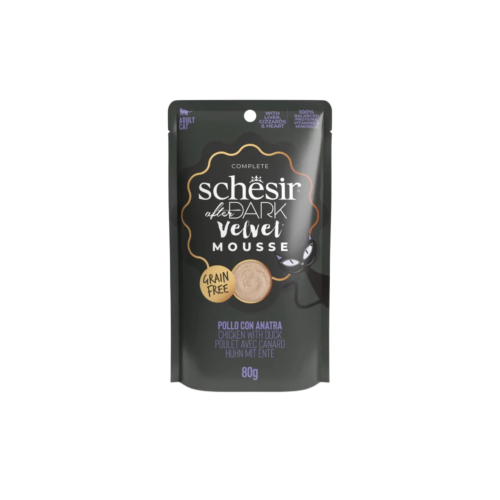 اظرف موس افتر دارك الدجاج و البط للقطط من شركة Sch...