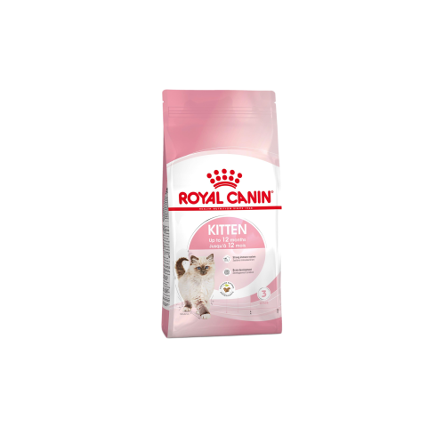 طعام جاف للقطط الصغيرة من شركة Royal Canin