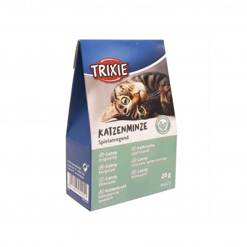 عشبة الكاتنب من شركة Trixie