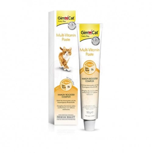 عصار ملتي فيتامين من شركة GimCat
