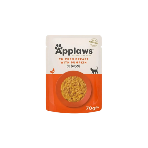 اظرف صدور الدجاج مع اليقطين في المرق من شركة Appla...