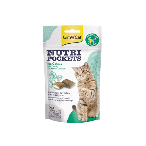 مكافات محشية بالكاتنب من شركة GimCat