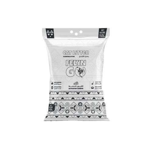 رمل فيلاين قو بالكربون 20 لتر