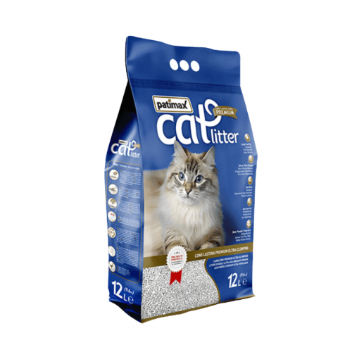 رمل باتي ماكس غير معطر 12L