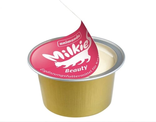 وجبة خفيفة من الحليب مشكلة Animonda 20x15g