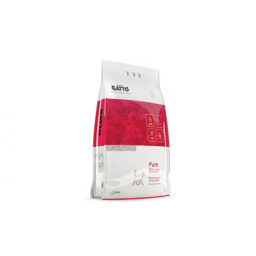 رمل عالي التكتل بالنوعين GATTO