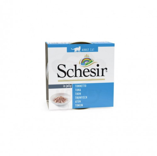 معلبات سمك التونا في الجلي شركة Schesir