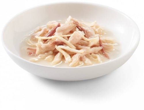 معلبات فيلية الدجاج و اللحم مع الأرز وجبة طبيعية م...