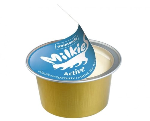 وجبة خفيفة من الحليب مشكلة Animonda 20x15g