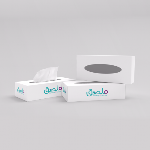 بوكس مناديل - بكج 25 حبة