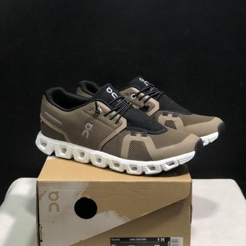 اون -On Running