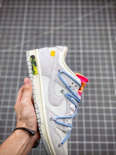 Nike SB Dunk Low x Off White