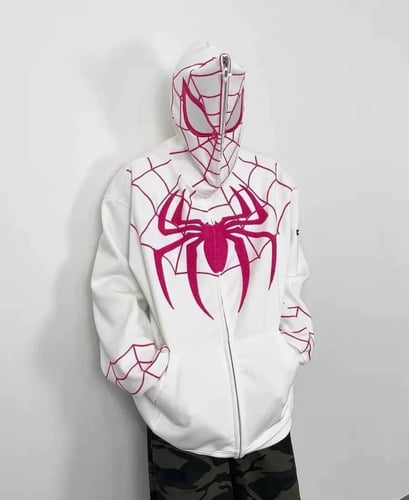 Spider-Man Hoodies