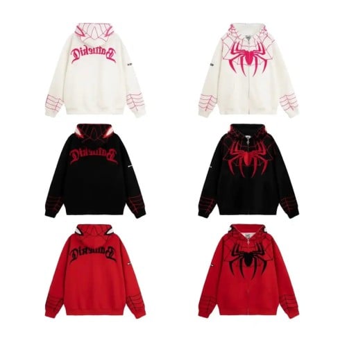 Spider-Man Hoodies