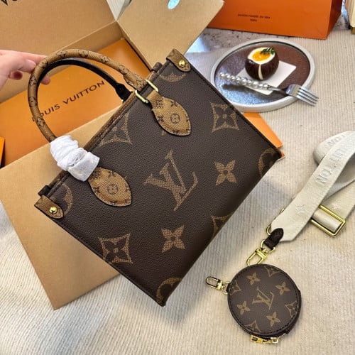 شنطة مني لويس ڤيتون- Mini Lv