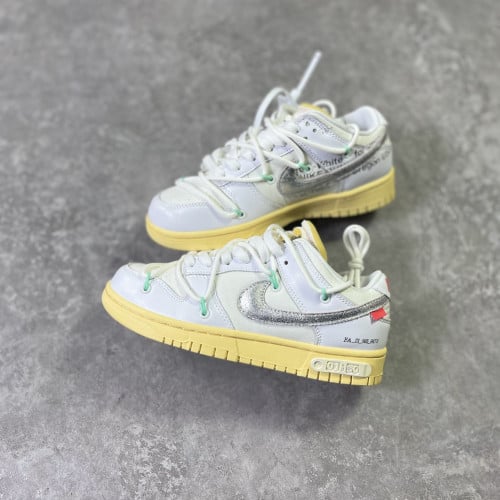 Nike SB Dunk Low x Off White