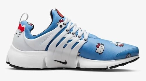 Nike hello kitty