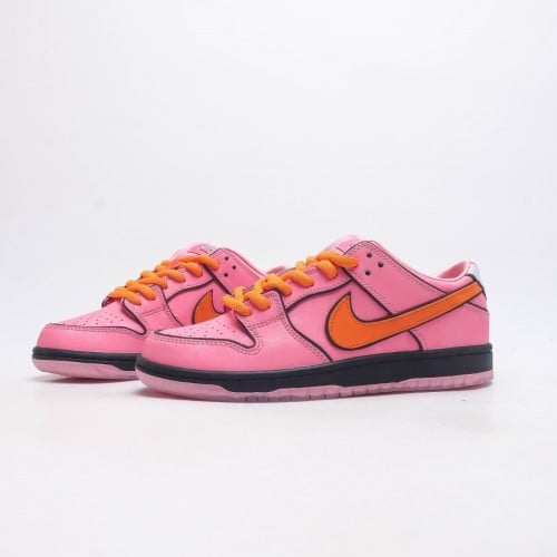 Nike SB The Powerpuff Girls
