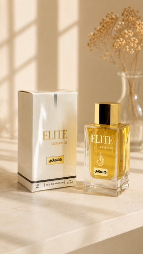 عطر كلماتي