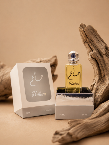 عطر حاتم