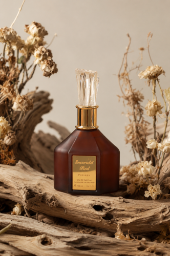 عطر الزمرد البني