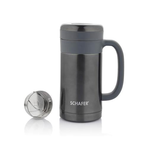 Thermal Cup – 450 ml – Black