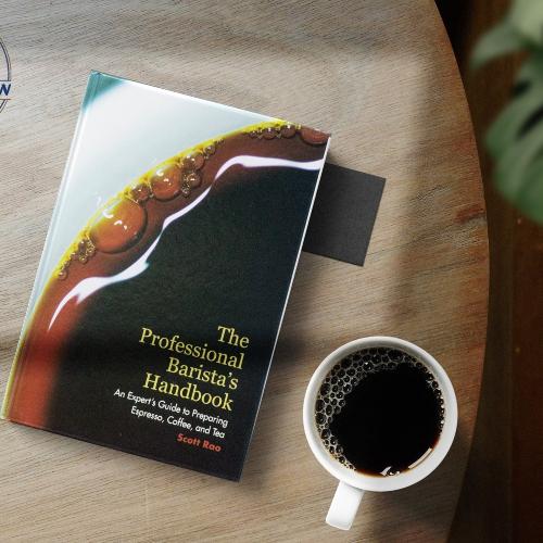 The Professional Barista’s Handbook
