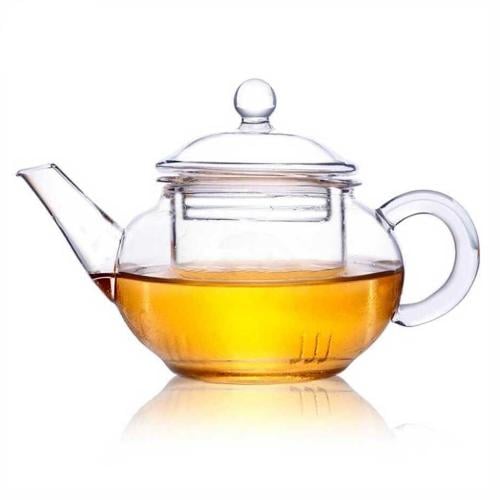 Glass Teapot with Glass Infuser 250 ml