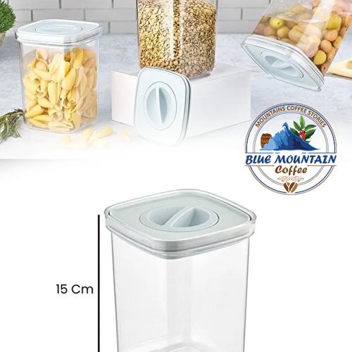 Storage Container B – 1.1 Liter Capacity