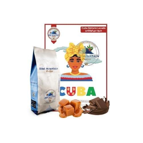 Roasted Coffee Cuba Serrano Lavado 1000gm