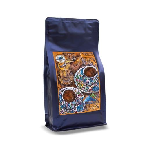 Decaf Turkish Coffee - Without Cardamom