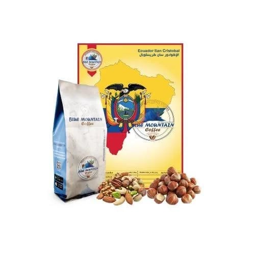 Roasted Coffee Ecuador San Cristóbal 500gm
